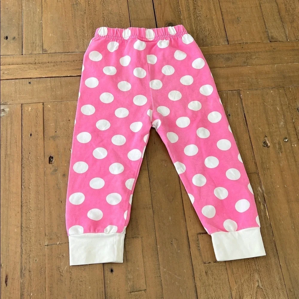 Cecil And Lou pink white